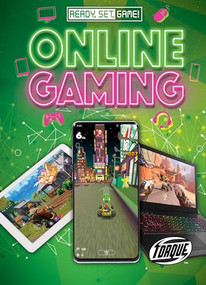 Online Gaming by Betsy Rathburn, 9781644874585