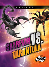 Scorpion vs. Tarantula - 9781648342554 by Thomas K. Adamson, 9781648342554