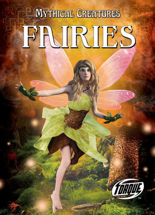 Fairies - 9781644874646 by Thomas Kingsley Troupe, 9781644874646