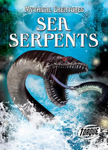 Sea Serpents by Thomas Kingsley Troupe, 9781644874660