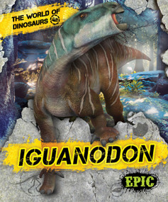 Iguanodon - 9781644874691 by Dana Fleming, Rebecca Sabelko, 9781644874691