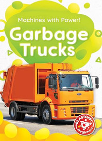 Garbage Trucks - 9781644874776 by Amy McDonald, Dana Fleming, 9781644874776
