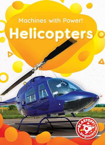 Helicopters - 9781644874769 by Amy McDonald, Dana Fleming, 9781644874769