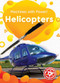 Helicopters - 9781644874769 by Amy McDonald, Dana Fleming, 9781644874769