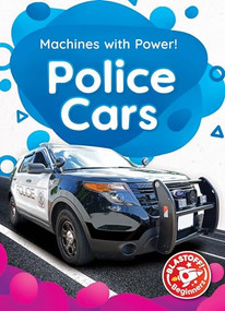 Police Cars - 9781644874783 by Amy McDonald, Dana Fleming, 9781644874783