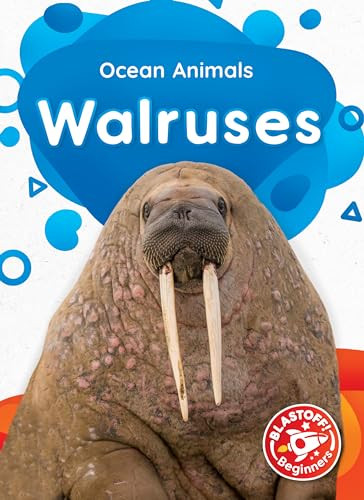 Walruses - 9781644874837 by Christina Leaf, 9781644874837