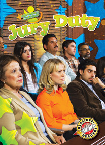 Jury Duty by Dana Fleming, Kirsten Chang, 9781644874974