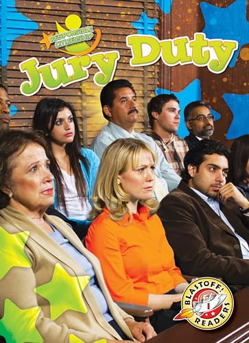 Jury Duty by Kirsten Chang, Dana Fleming, 9781644874974