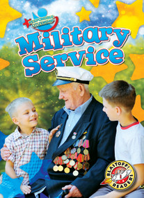 Military Service by Dana Fleming, Kirsten Chang, 9781644874981