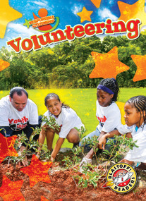 Volunteering by Dana Fleming, Kirsten Chang, 9781644875001