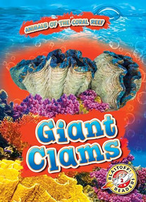 Giant Clams by Kate Moening, Dana Fleming, 9781644875032