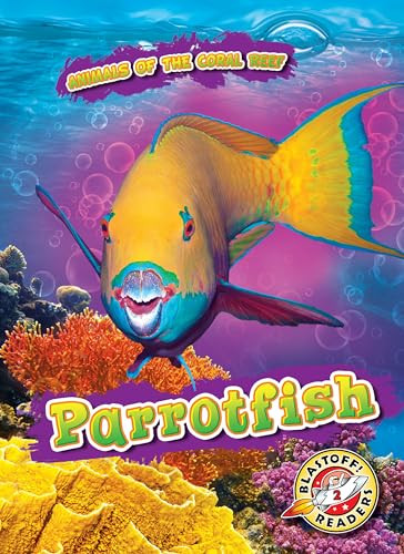 Parrotfish by Kate Moening, Dana Fleming, 9781644875049