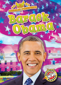 Barack Obama - 9781644875117 by Dana Fleming, Rebecca Pettiford, 9781644875117