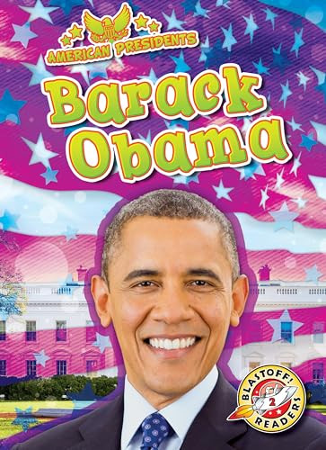 Barack Obama - 9781644875117 by Rebecca Pettiford, Dana Fleming, 9781644875117