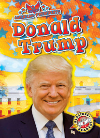 Donald Trump by Dana Fleming, Alex Monroe, 9781644875131
