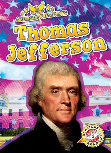 Thomas Jefferson - 9781644875193 by Rebecca Pettiford, Dana Fleming, 9781644875193
