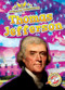 Thomas Jefferson - 9781644875193 by Rebecca Pettiford, Dana Fleming, 9781644875193