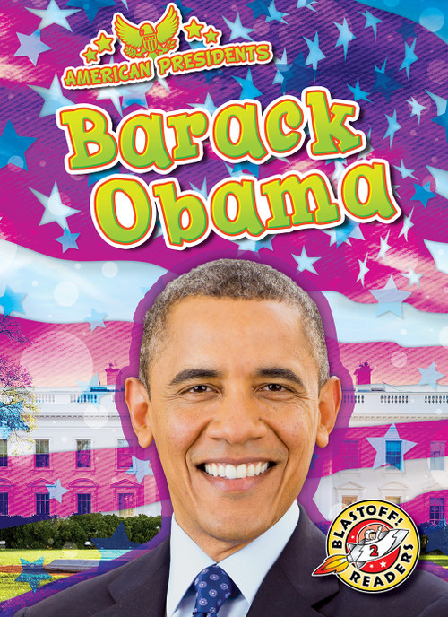 Barack Obama - 9781648344794 by Dana Fleming, Rebecca Pettiford, 9781648344794