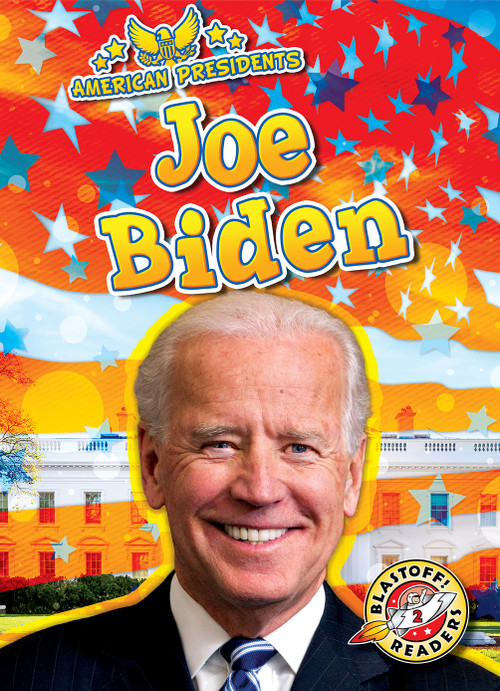 Joe Biden - 9781648344848 by Dana Fleming, Alex Monroe, 9781648344848