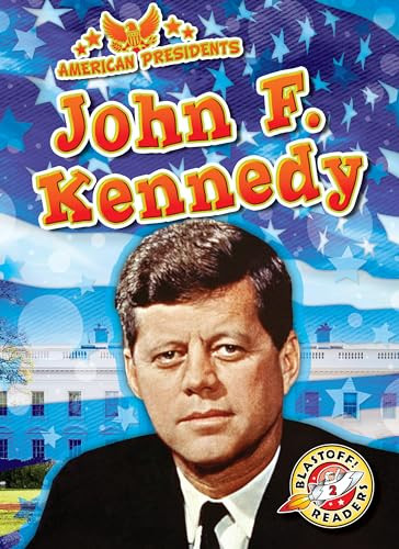 John F. Kennedy - 9781648344855 by Rachel Grack, Dana Fleming, 9781648344855