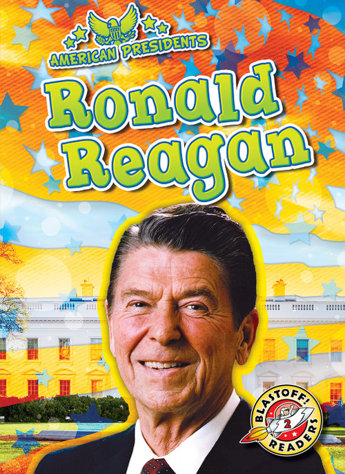 Ronald Reagan - 9781648344862 by Dana Fleming, Rachel Grack, 9781648344862