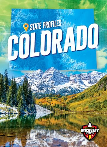 Colorado - 9781644873779 by Nathan Sommer, 9781644873779