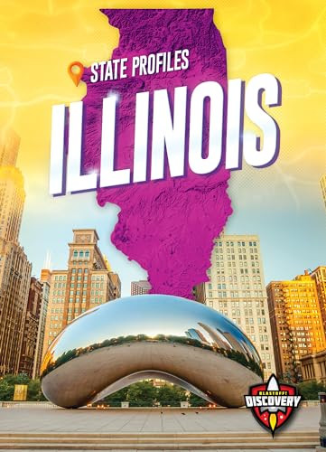 Illinois - 9781644873847 by Colleen Sexton, 9781644873847