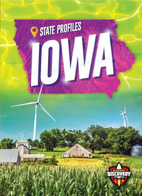 Iowa - 9781644873861 by Nathan Sommer, 9781644873861