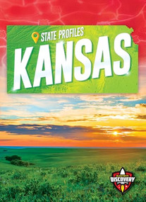 Kansas - 9781644873878 by Alicia Klepeis, 9781644873878