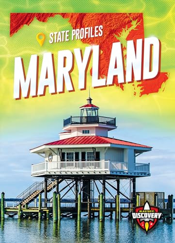 Maryland - 9781644873915 by Rachel Grack, 9781644873915