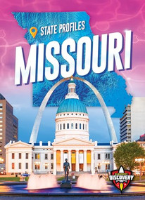 Missouri - 9781644873304 by Rachel Grack, 9781644873304