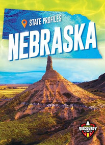 Nebraska - 9781644873328 by Rachel Grack, 9781644873328