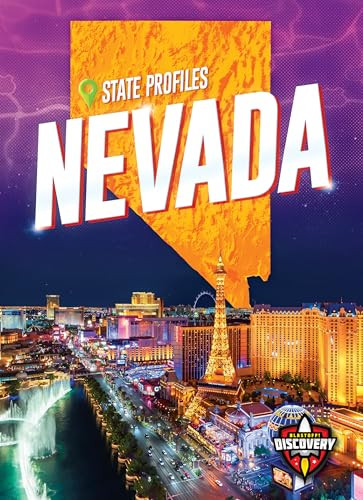 Nevada - 9781644873335 by Colleen Sexton, 9781644873335