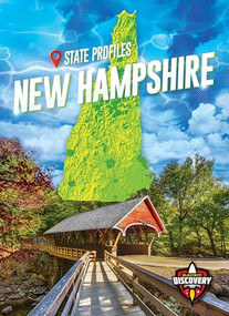 New Hampshire - 9781644873342 by Colleen Sexton, 9781644873342
