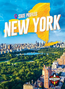 New York - 9781644873373 by Alicia Klepeis, 9781644873373