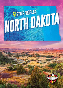North Dakota - 9781644873397 by Patrick Perish, 9781644873397