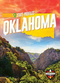 Oklahoma - 9781644873410 by Colleen Sexton, 9781644873410