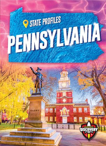 Pennsylvania - 9781644873434 by Rebecca Sabelko, 9781644873434