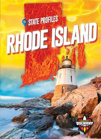 Rhode Island - 9781644873458 by Betsy Rathburn, 9781644873458
