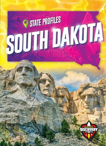 South Dakota - 9781644873472 by Betsy Rathburn, 9781644873472