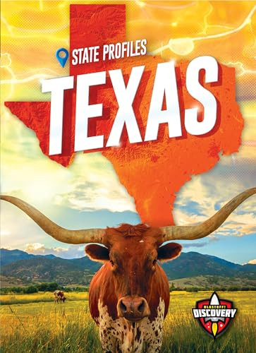 Texas - 9781644873496 by Patrick Perish, 9781644873496