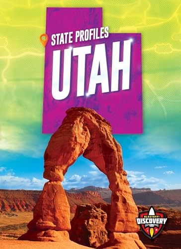 Utah by Emily Rose Oachs, 9781644873502