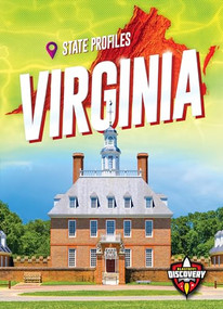 Virginia - 9781644873526 by Rachel Grack, 9781644873526