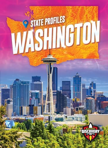 Washington - 9781644873533 by Rebecca Sabelko, 9781644873533