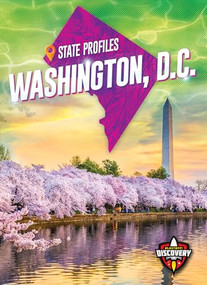 Washington, D.C. - 9781644873540 by Colleen Sexton, 9781644873540