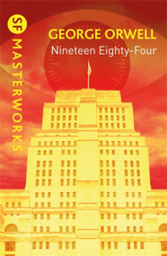 Nineteen Eighty-Four by George Orwell, 9781473234802