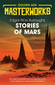 Stories of Mars by Edgar Rice Burroughs, 9781473234826