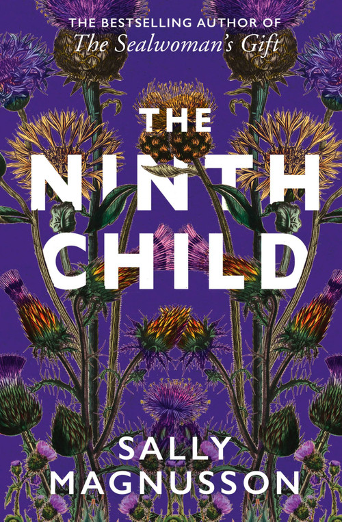 The Ninth Child by Sally Magnusson, 9781473696624
