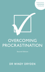 Overcoming Procrastination - 9781529375374 by Windy Dryden, 9781529375374
