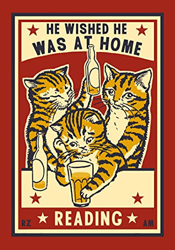 Last Call Cats Journal by Arna Miller, Ravi Zupa, 9781797205120